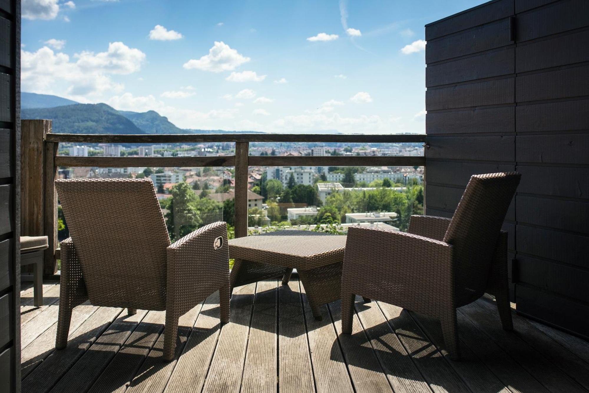 Le Clos Des Sens Annecy Eksteriør bilde